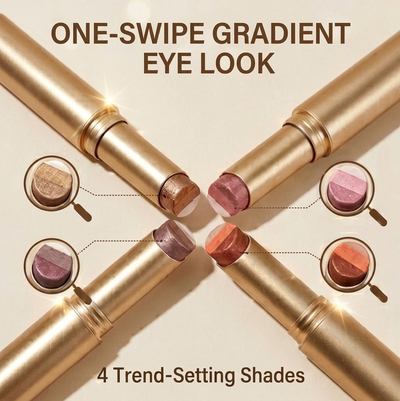 Nexiva 3 Color Eyeshadow Stick
