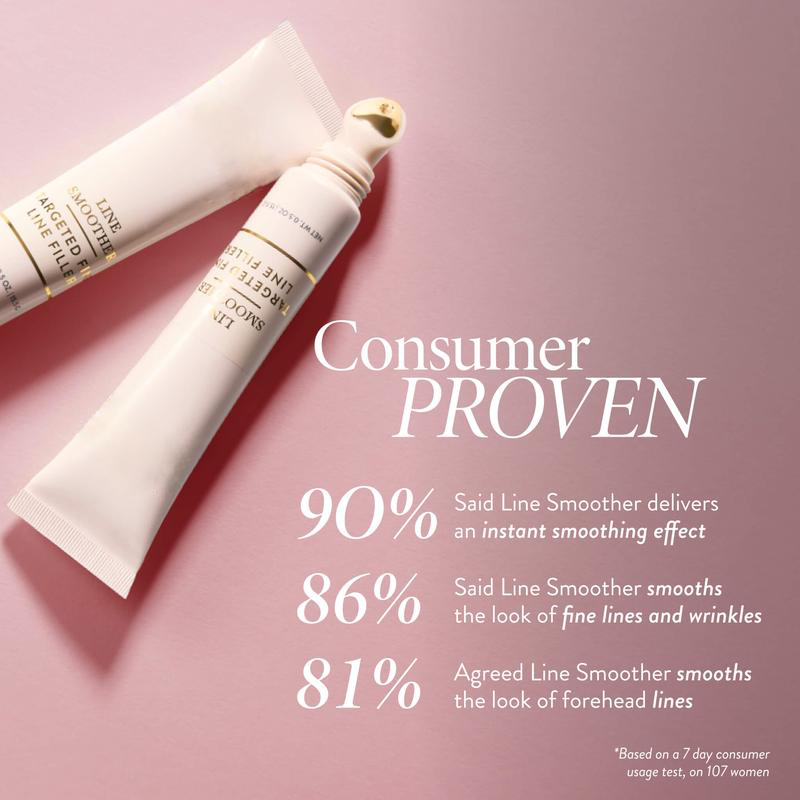 Nexiva Line Smoother Targeted Line Blurring Primer