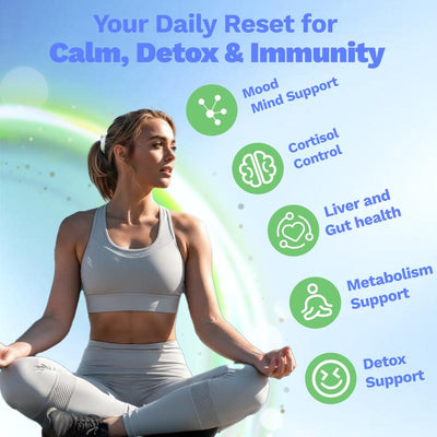 Nexiva Blue Daily Blend