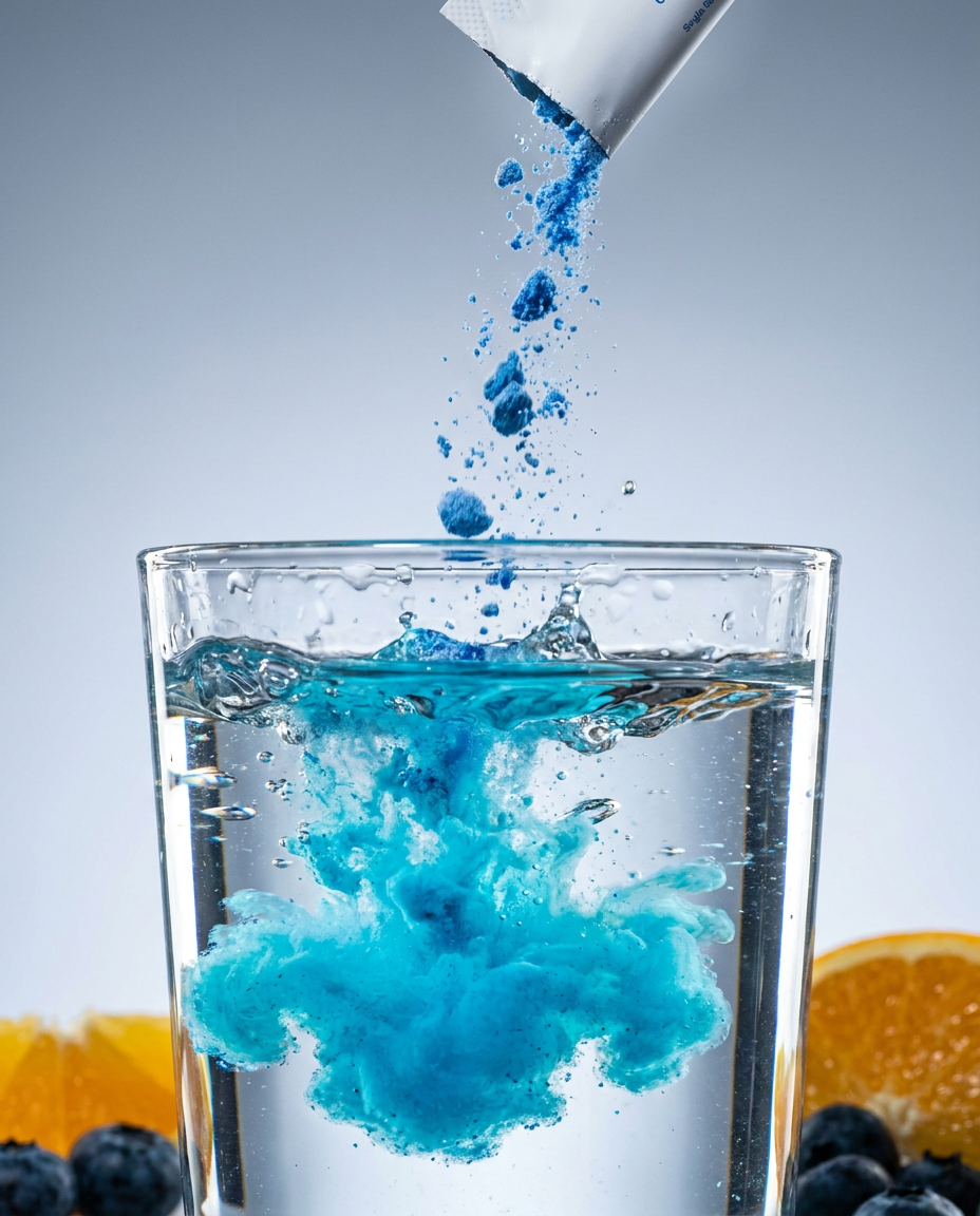Nexiva Blue Daily Blend