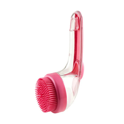 Nexiva Suds Brush — 2-in-1 Bath & Deshedding Brush