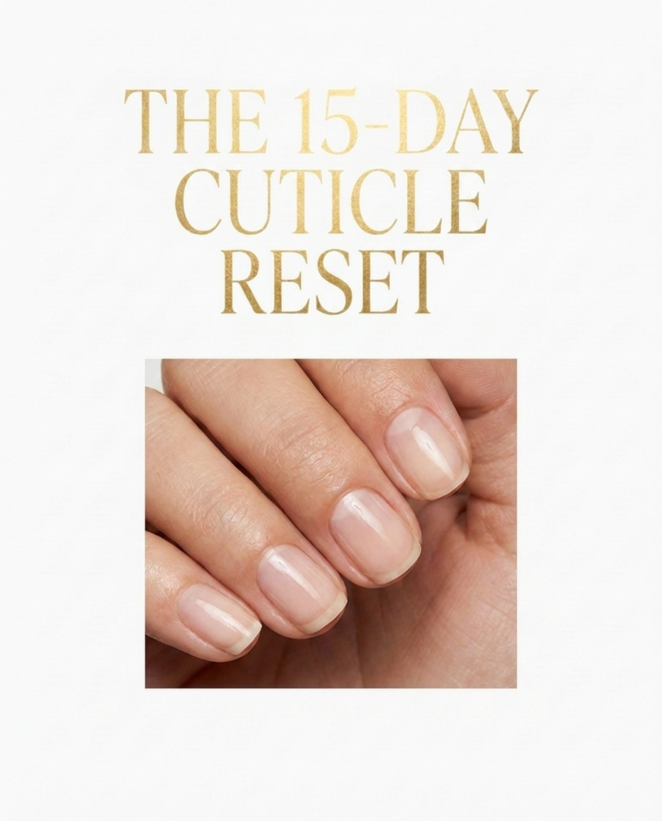 The 15-Day Cuticle Reset (PDF)
